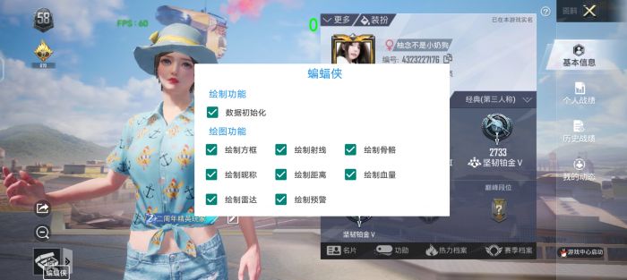 和平精英火焰鸟下载免费 - 热门直装辅助再次来袭
